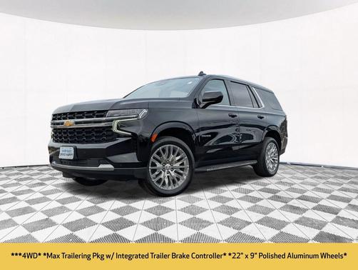 2023 Chevrolet Tahoe LS