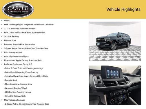 2023 Chevrolet Tahoe LS