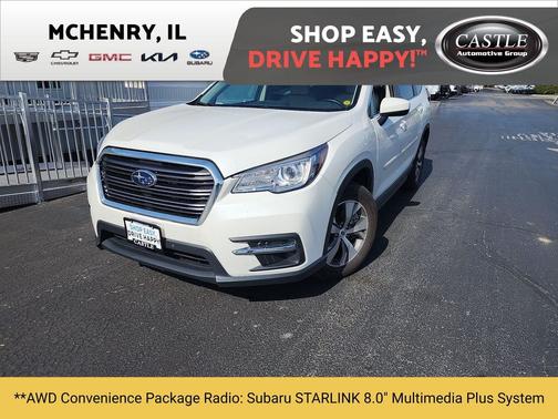 2022 Subaru Ascent Premium 8-Passenger