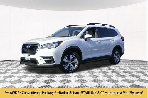 2022 Subaru Ascent Premium 8-Passenger