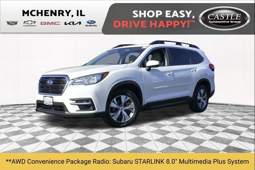 2022 Subaru Ascent Premium 8-Passenger