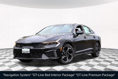 2025 Kia K5 GT-Line