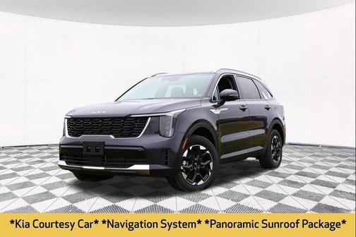 2025 Kia Sorento S