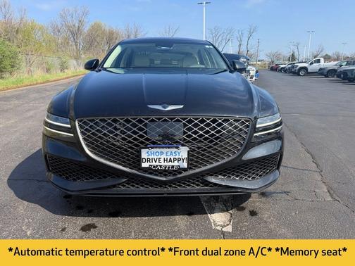 2023 Genesis G80 3.5T Sport AWD