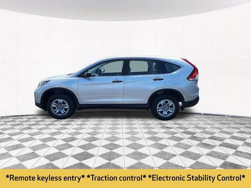 2012 Honda CR-V LX