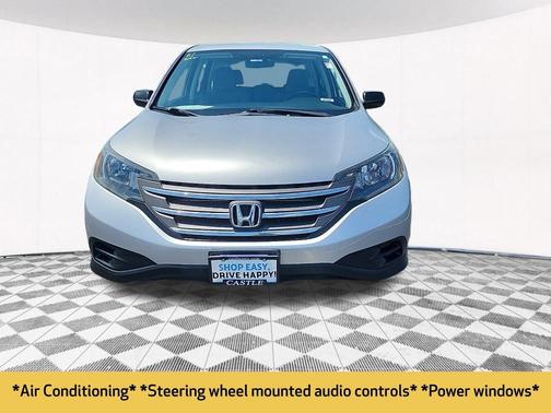 2012 Honda CR-V LX