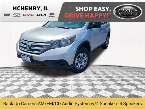 2012 Honda CR-V LX