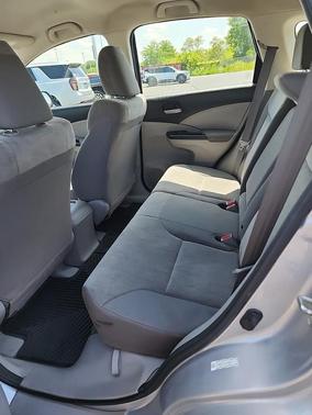 2012 Honda CR-V LX
