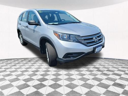 2012 Honda CR-V LX