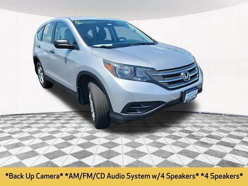 2012 Honda CR-V LX