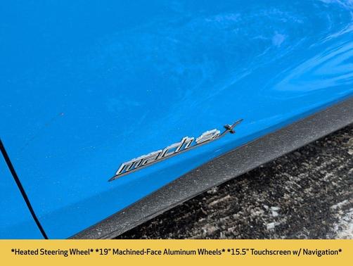 2024 Ford Mustang Mach-E Select