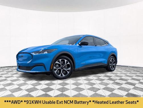 2024 Ford Mustang Mach-E Select