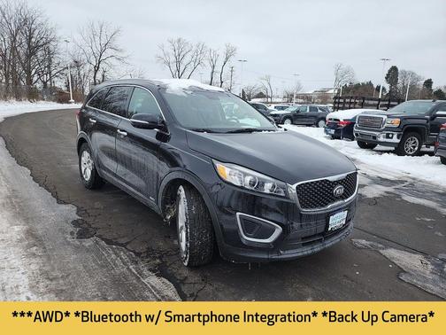 2016 Kia Sorento LX