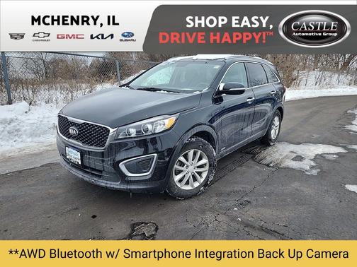 2016 Kia Sorento LX