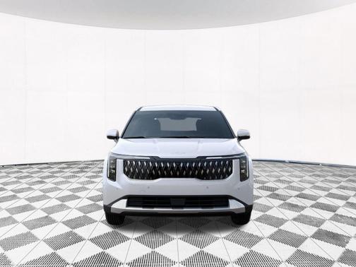 Snow White 2026 Kia Carnival EX