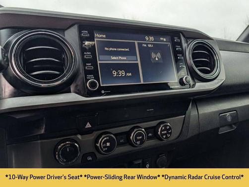 2020 Toyota Tacoma TRD Sport