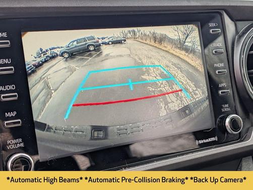 2020 Toyota Tacoma TRD Sport