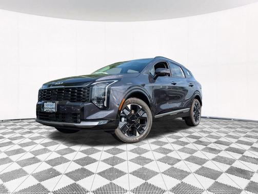 Panthera Metal 2027 Kia Sportage SX-Prestige