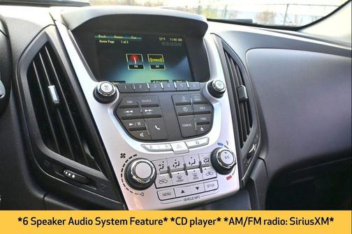 2014 Chevrolet Equinox 1LT