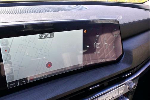 2025 Kia Telluride SX Prestige X-Line