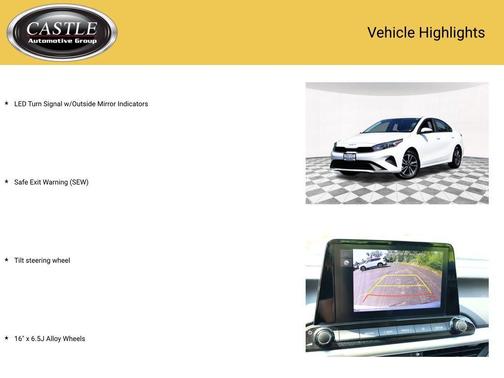 2023 Kia Forte LXS