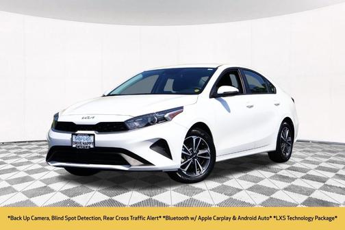 2023 Kia Forte LXS