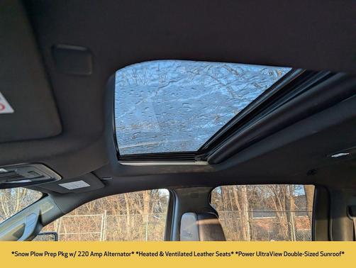 2022 Chevrolet Silverado 2500 High Country