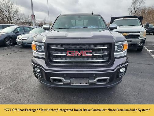 2015 GMC Sierra 1500 SLT