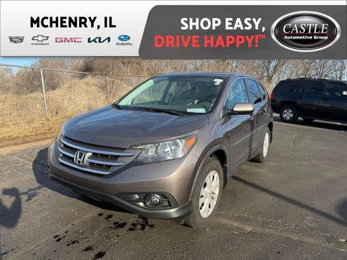 2014 Honda CR-V EX