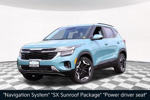 2025 Kia Seltos SX