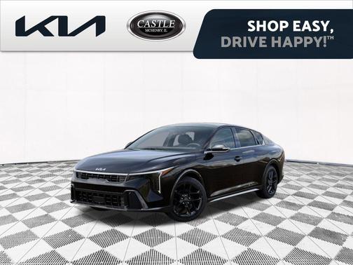 2026 Kia K4 GT-Line Turbo