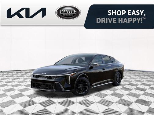 2026 Kia K4 GT-Line Turbo