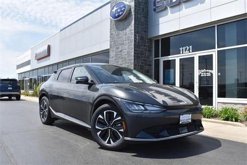 2023 Kia EV6 Wind