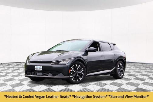 2023 Kia EV6 Wind