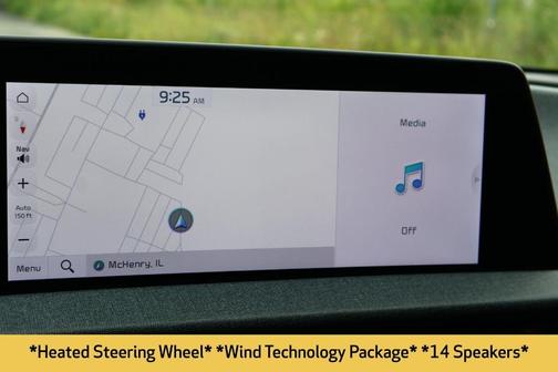2023 Kia EV6 Wind