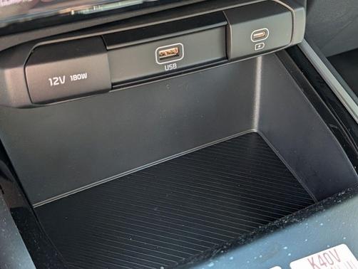 Steel Gray 2026 Kia Niro LX