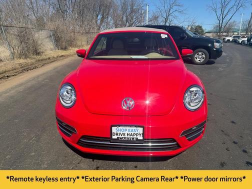 2019 Volkswagen Beetle 2.0T S