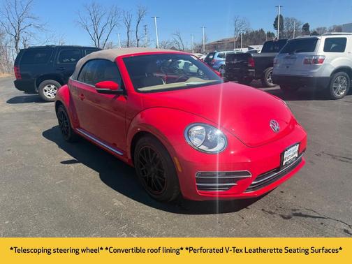 2019 Volkswagen Beetle 2.0T S