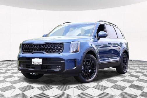 2025 Kia Telluride SX-Prestige X-Line