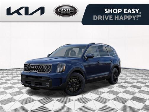 2025 Kia Telluride SX-Prestige X-Line