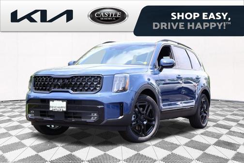 2025 Kia Telluride SX-Prestige X-Line