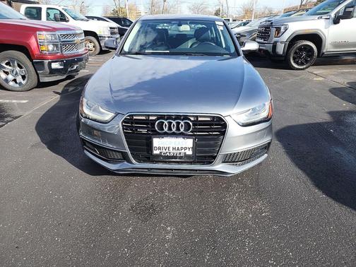 2014 Audi A4 2.0T Premium Plus