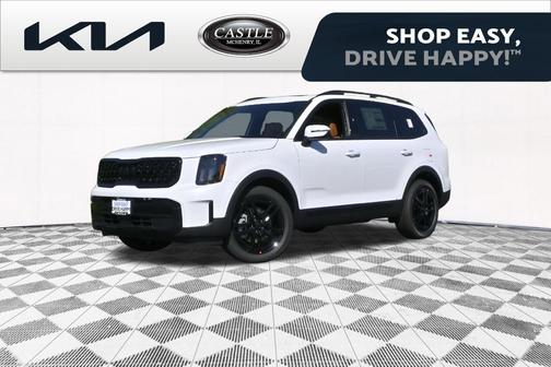 2025 Kia Telluride EX X-Line