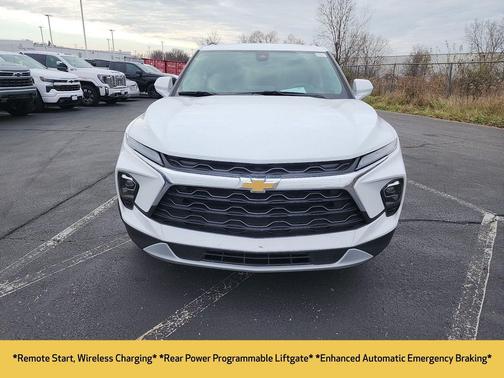 2023 Chevrolet Blazer 2LT