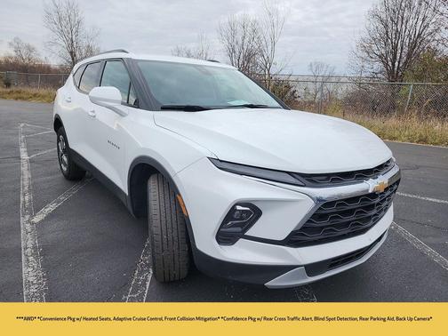 2023 Chevrolet Blazer 2LT