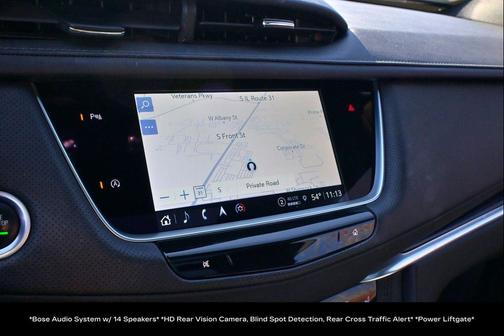 2023 Cadillac XT5 Premium Luxury