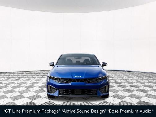 2026 Kia K5 GT-Line AWD
