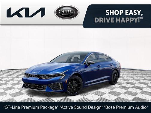 2026 Kia K5 GT-Line AWD