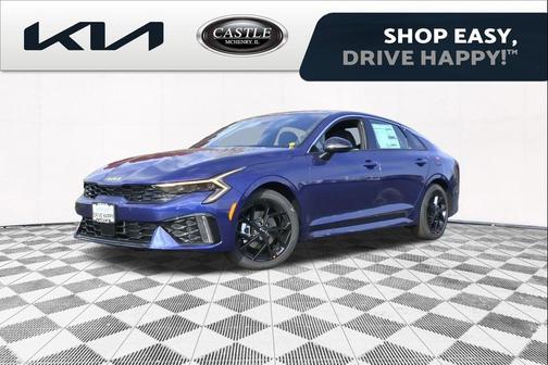 2026 Kia K5 GT-Line AWD