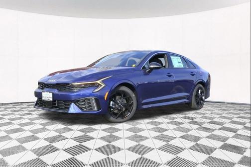 2026 Kia K5 GT-Line AWD